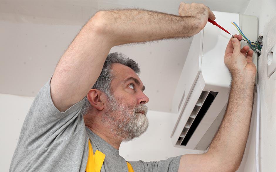 électricité du bâtiment Évry